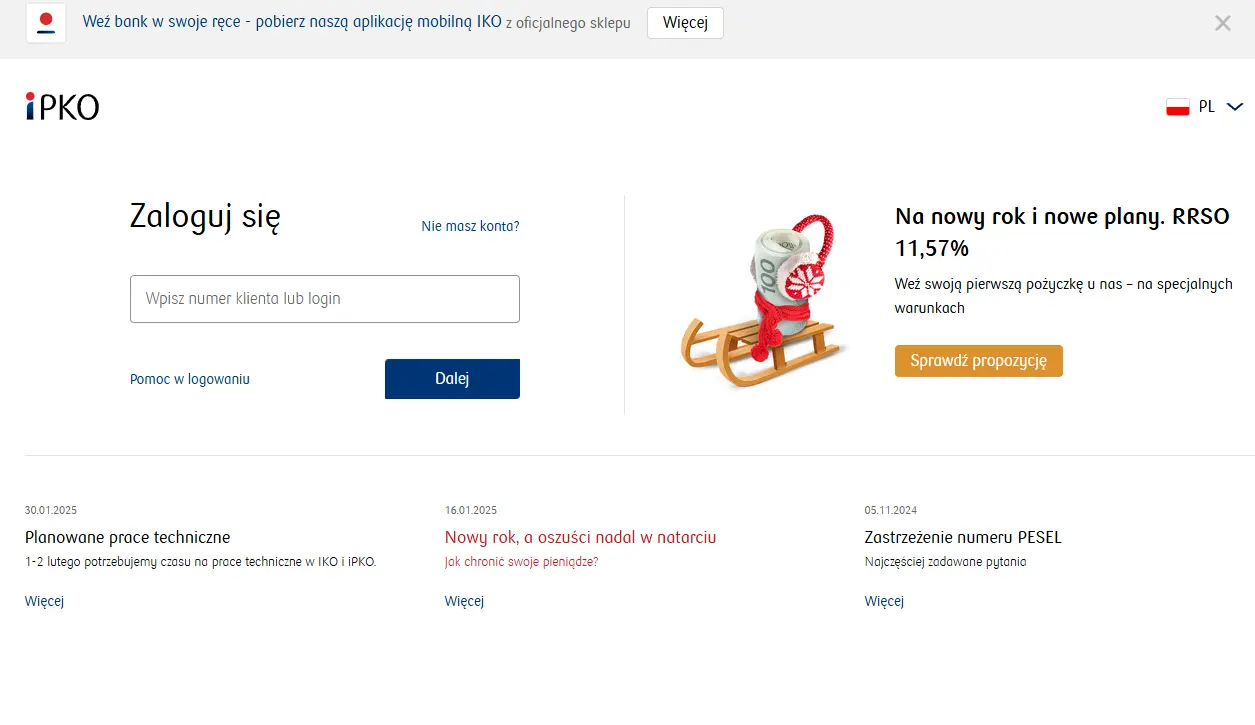 Jak zwiększyć limit w iPKO? Sprawdź krok po kroku