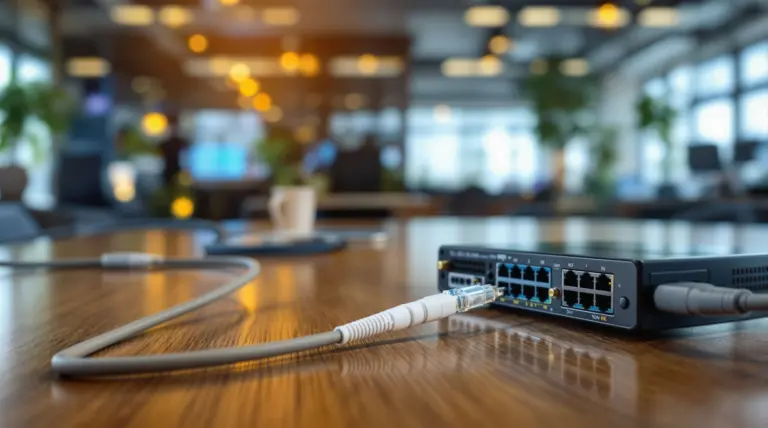 Jak podłączyć światłowód do routera – krok po kroku