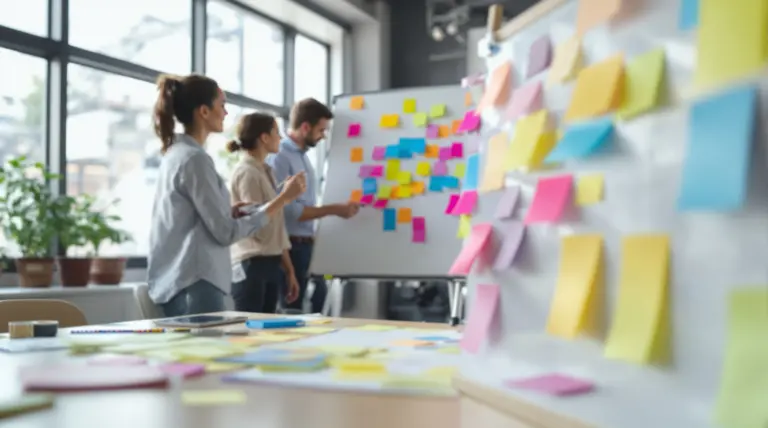 Techniki kreatywnego myślenia: odkryj nowe metody i inspiracje