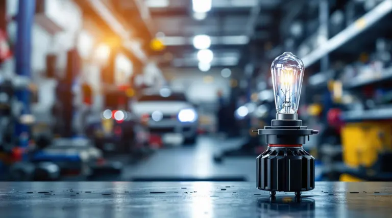 Jakie żarówki passat b6 przód – wybór i porady