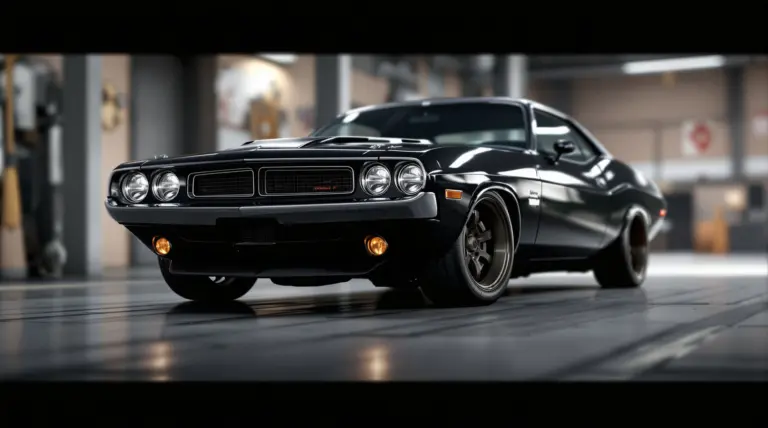 Dodge challenger spalanie – zużycie paliwa i dane techniczne