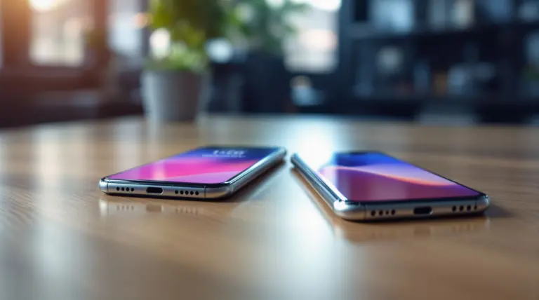 Samsung s24 ultra vs iphone 15 pro max – porównanie najlepszych smartfonów